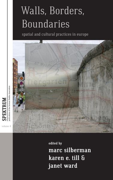 Produktbild: Walls, Borders, Boundaries