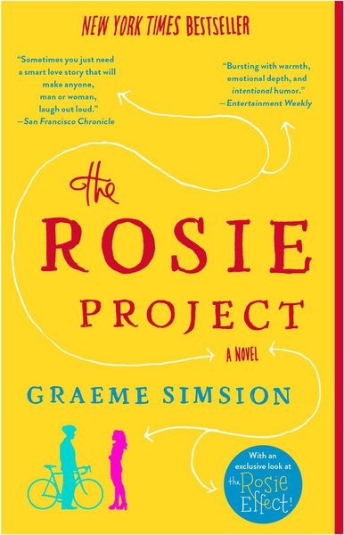Produktbild: The Rosie Project