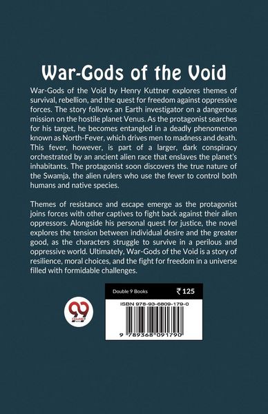Produktbild: War-Gods of the Void