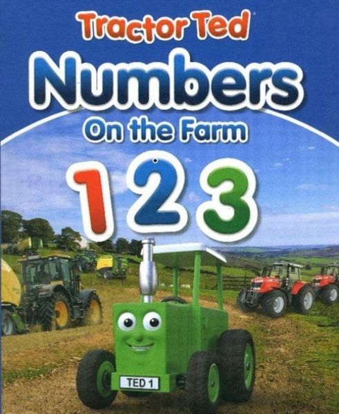 Produktbild: Tractor Ted Numbers on the Farm