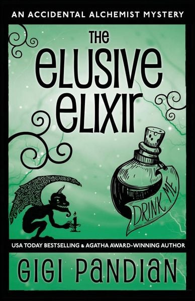 Produktbild: The Elusive Elixir