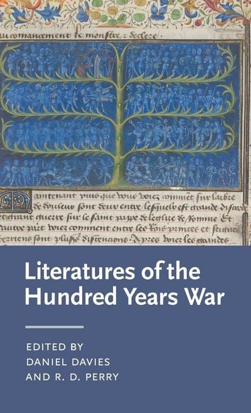 Produktbild: Literatures of the Hundred Years War