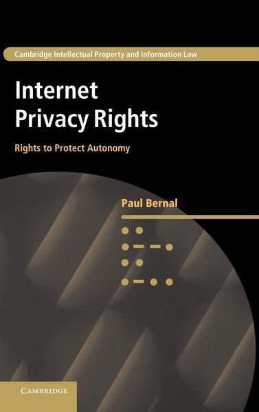 Produktbild: Internet Privacy Rights