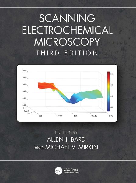 Produktbild: Scanning Electrochemical Microscopy