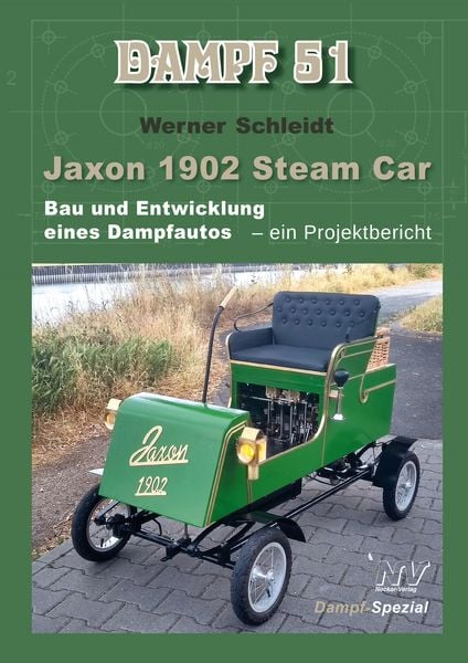 Produktbild: Dampf-Reihe / Dampf 51
