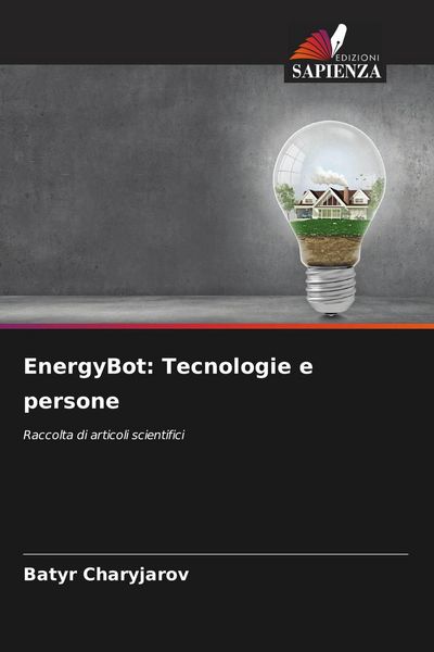 Produktbild: EnergyBot: Tecnologie e persone