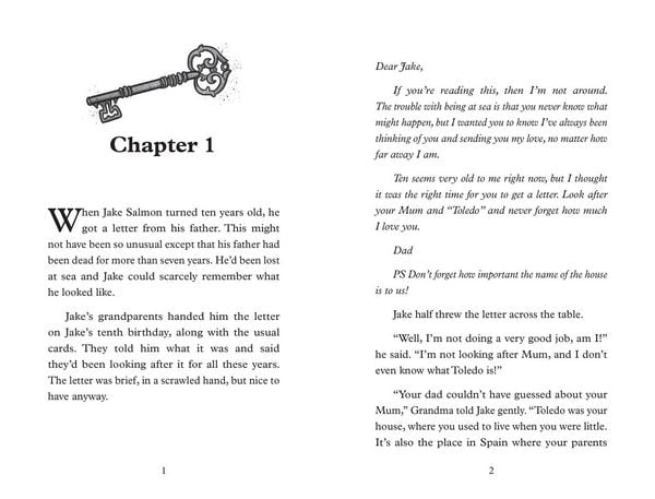 Produktbild: The House that Sailed Away