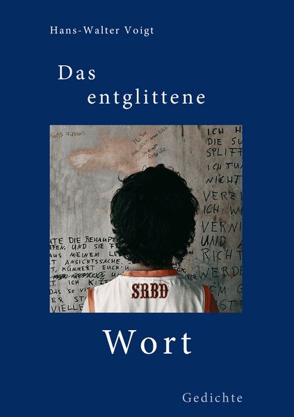 Produktbild: Das entglittene Wort