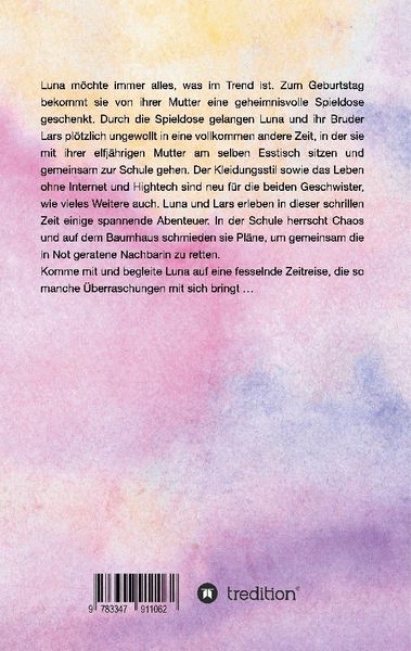 Produktbild: Lunas bunte Zeitreise