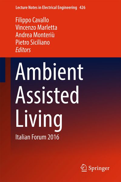 Produktbild: Ambient Assisted Living