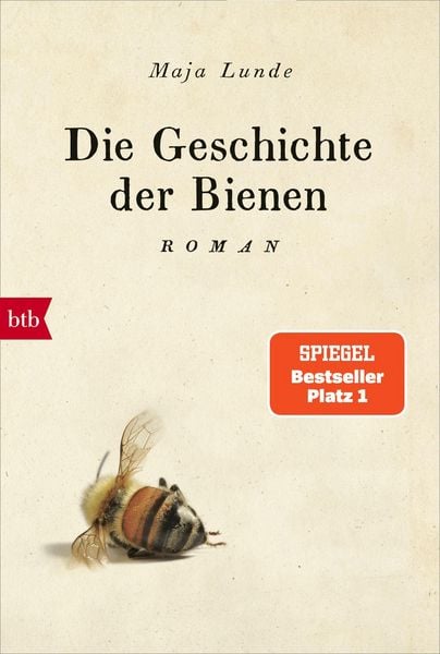 Produktbild: Die Geschichte der Bienen