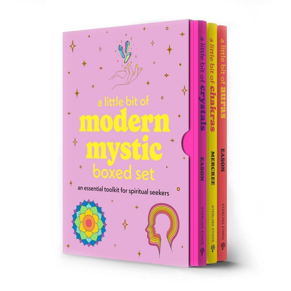 Produktbild: Little Bit of Modern Mystic Boxed Set