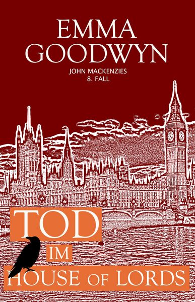 Produktbild: Tod im House of Lords