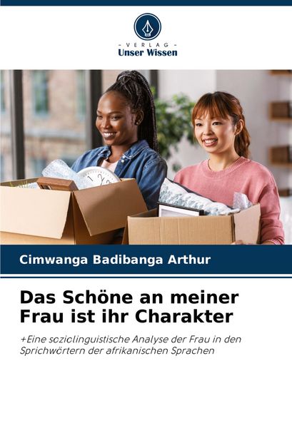 Produktbild: Das Sch&ouml;ne an meiner Frau ist ihr Charakter