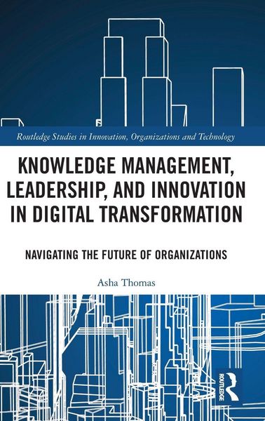 Produktbild: Knowledge Management, Leadership, and Innovation in Digital Transformation
