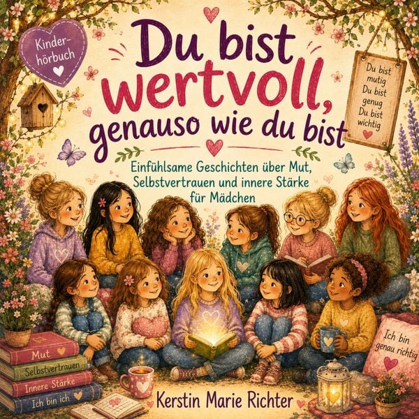 Produktbild: Du bist wertvoll, genauso wie du bist
