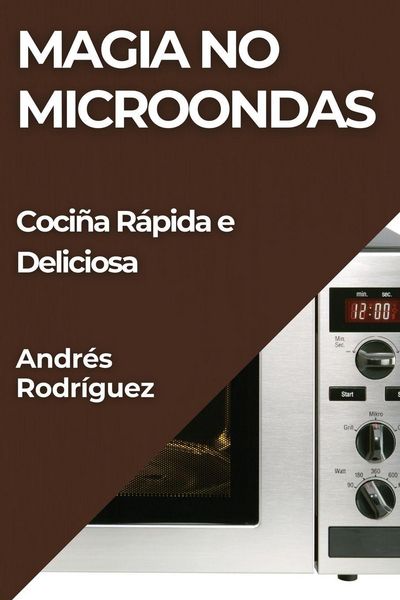 Produktbild: Magia no Microondas