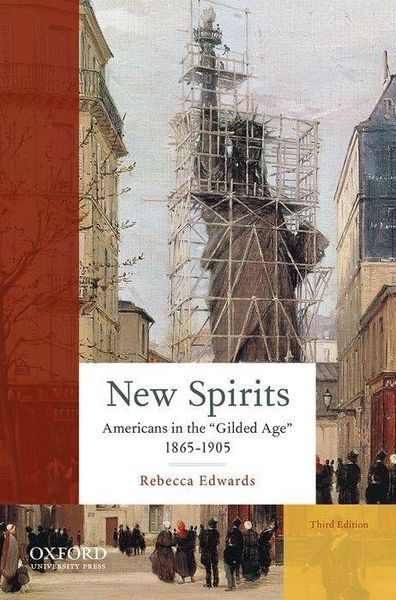 Produktbild: New Spirits 3/e