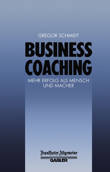 Produktbild: Business Coaching