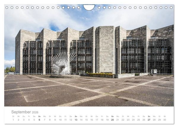 Produktbild: Mein Mainz (Wandkalender 2026 DIN A4 quer), CALVENDO Monatskalender