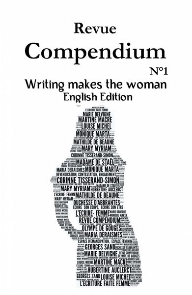 Produktbild: Writing makes the woman: Excerpts from selected texts and contributions