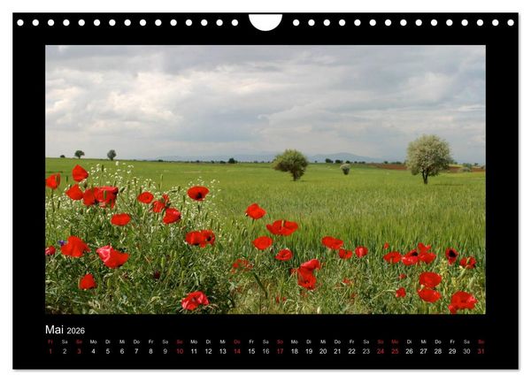 Produktbild: T&uuml;rkei (Wandkalender 2026 DIN A4 quer), CALVENDO Monatskalender