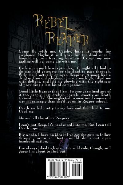 Produktbild: Rebel Reaper