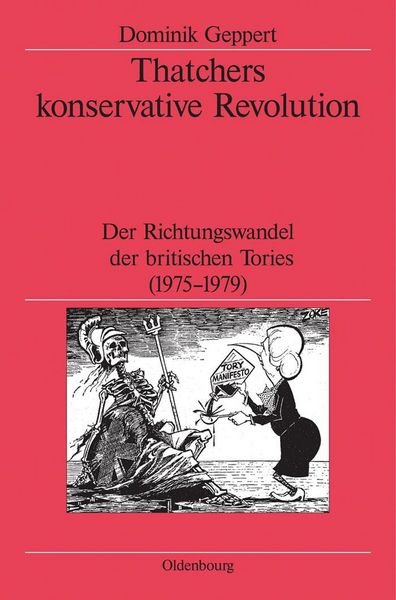Produktbild: Thatchers konservative Revolution