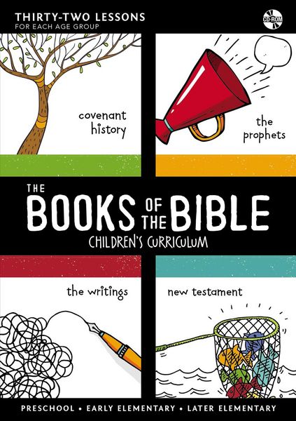 Produktbild: Bks Of The Bible Childrens Cur