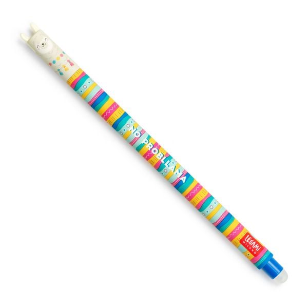 Produktbild: Legami löschbarer Gelstift - Lama