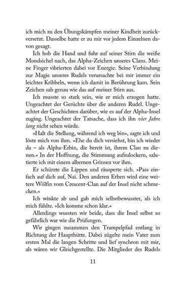 Produktbild: Shifter Island - Die Akademie der W&ouml;lfe