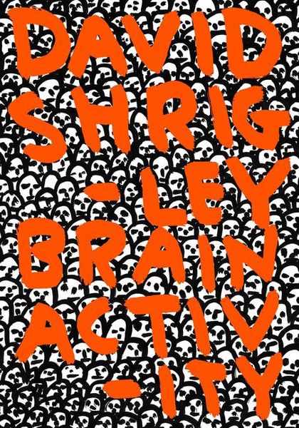 Produktbild: David Shrigley: Brain Activity