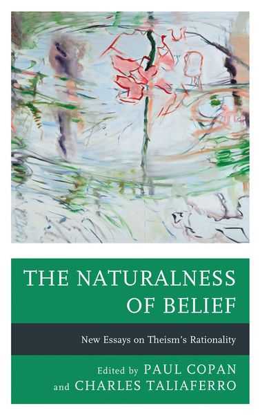 Produktbild: The Naturalness of Belief