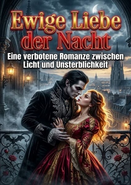Produktbild: Ewige Liebe der Nacht