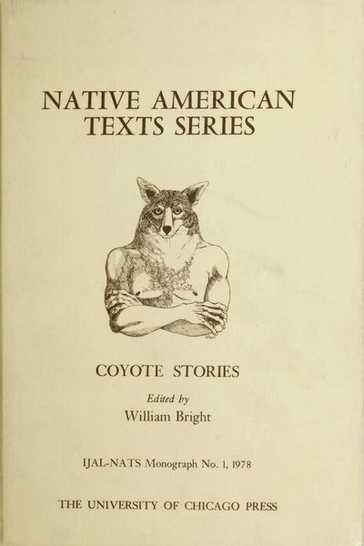 Produktbild: Coyote Stories