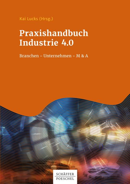 Produktbild: Praxishandbuch Industrie 4.0