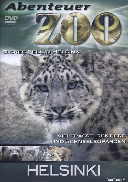 Produktbild: Abenteuer Zoo - Helsinki