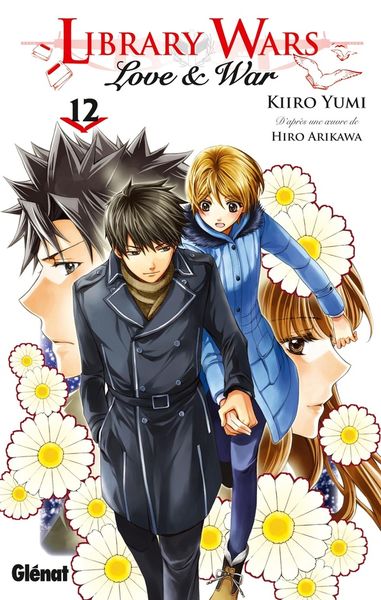 Produktbild: Library Wars : Love and War. Tome 12