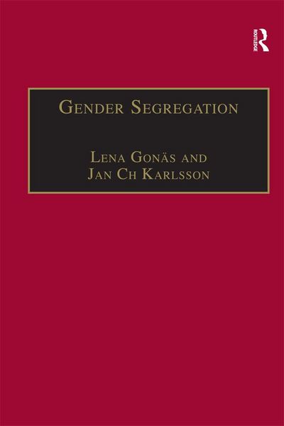 Produktbild: Gender Segregation