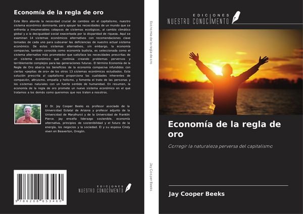 Produktbild: Econom&iacute;a de la regla de oro