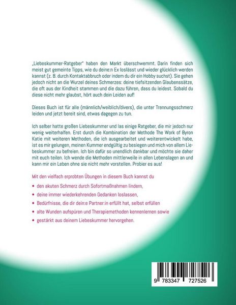 Produktbild: Niemand muss leiden!