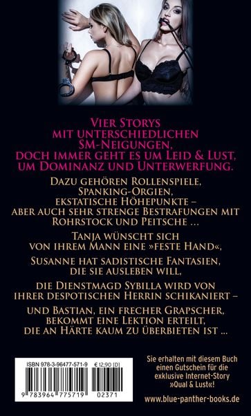 Produktbild: Zeig's mir! Erotische SM-Geschichten