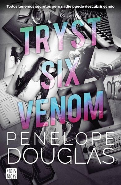Produktbild: Tryst Six Venom