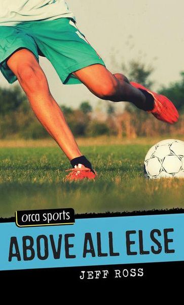 Produktbild: Above All Else