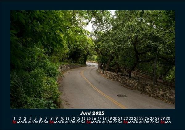 Produktbild: B&auml;ume 2025 Fotokalender DIN A5