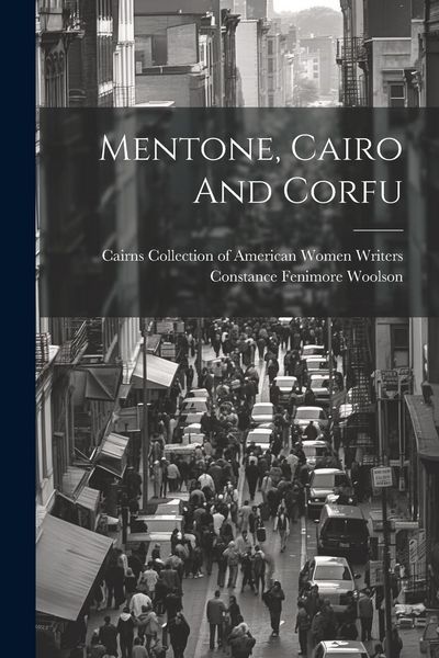Produktbild: Mentone, Cairo And Corfu