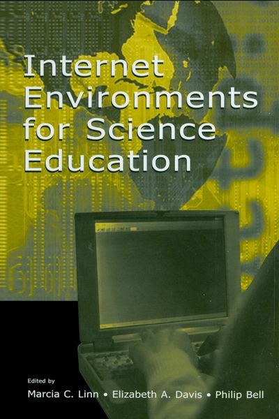 Produktbild: Internet Environments for Science Education
