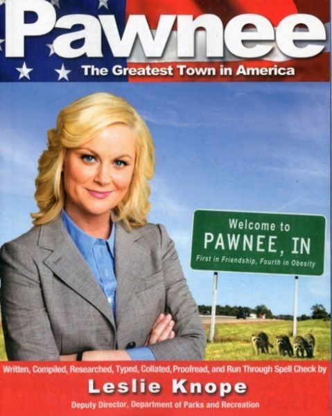 Produktbild: Pawnee