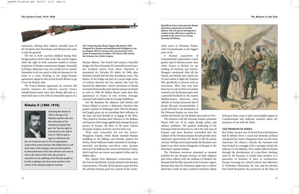 Produktbild: The Eastern Front 1914-1920