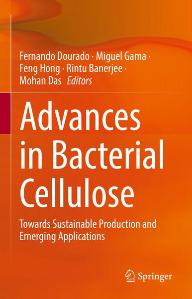 Produktbild: Advances in Bacterial Cellulose